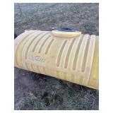 300 gallon tank been patched condition unknown