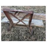 3 pt hitch Carry all