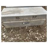 Aluminum in bed truck box 47x18 TSC Brand no key