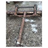 Dunham Lehr 12 foot transportable Cultipacker,