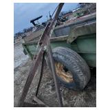 3pt hitch boom pole