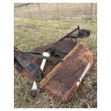 House brand 5ft bushhog mower