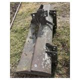 John Deere 146 loader bucket