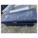 Weather guard 5ft black aluminum truck box needs