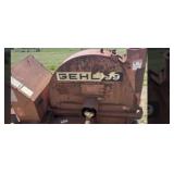 Gehl 99 silage blower