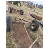 Cobey wagon running gear