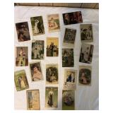 Vintage postcards early 1900s (19)
