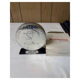 Vintage Farmers Bank Bicentennial bank in box