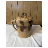 Vtg McCoy cup cookie jar