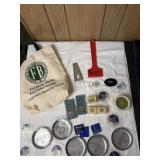 Farmers Bank Vtg items