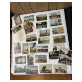 Vintage postcards states (30)