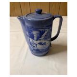 Vintage Courier and Ives percolator with cord 6'