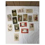 Vintage postcards Holliday (16)