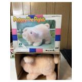 Pudgey The Piglet in box
