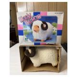 Wooly The Ram in box
