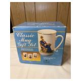Classic Mug Gift set NIB