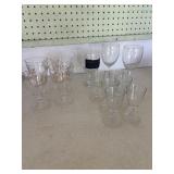 Miscellaneous glasses