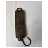 Vintage Frary's Impoved Spring Balance WARRANTED