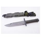 Lan-Cay M9 Bayonet W Scabbard