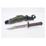 NVM M9 Type Commando W/ Scabbard