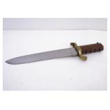 AMES MFG CO USN DR1862 Naval Bowie