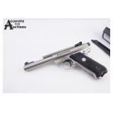 Ruger Mark III Target .22 LR