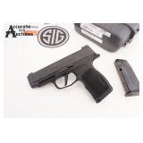 Sig Sauer P365 XL 9mmx19