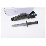 nv knf-905 Bayonet W/ Scabbard