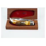 CASE XX Bulldog Folding Knife N/A