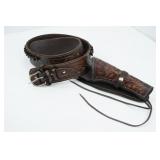 Mexican Made Cowboy Belt