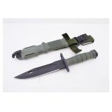 Ontario Knife Co M9 Bayonet W Scabbard