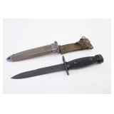 NVM M8A1 W/ Scabbard