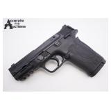 Smith and Wesson 380 Shield EZ 380