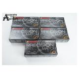 Barnes Percision 100 Rounds 6.5 Creedmoor