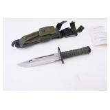 Phrobis Intl M9 Bayonet W/ Scabbard