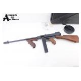 Auto Ordnance Thompson Model Of 1927 A1 .45 Auto