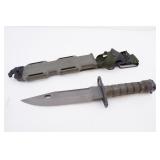 Lan-Cay M9 Bayonet W Scabbard
