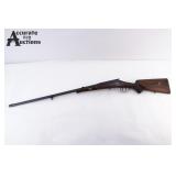 Emil V, Nordheim Mehlis I German Mauser 8mm