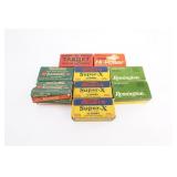 MIsc Brands 450 Rounds Vintage .22Short