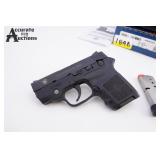 Smith & Wesson Bodyguard 380 .380 AUTO
