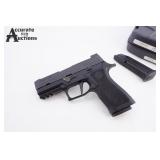 Sig Sauer P320 9mmx19