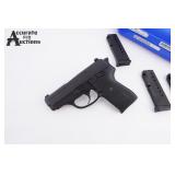 Sig Sauer P239 SAS Custom Shop 9x19