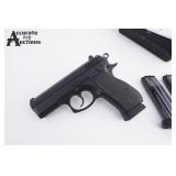 CZ 75 P-06 .40 S&W