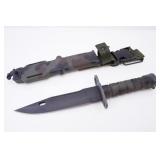 Lan-Cay M9 Bayonet W/ Scabbard