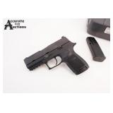 Sig Sauer P320 .45 ACP