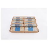 German WWII 160 Rounds 1944 Manufactu 9mm Luger