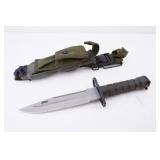 Phrobis lll M9 Bayonet W Scabbard