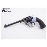 Colt Police Positive .22 WCF