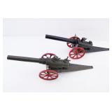 Conestoga Co Lot of 2 Cannons