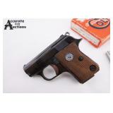 Colt Junior Colt .22 Short